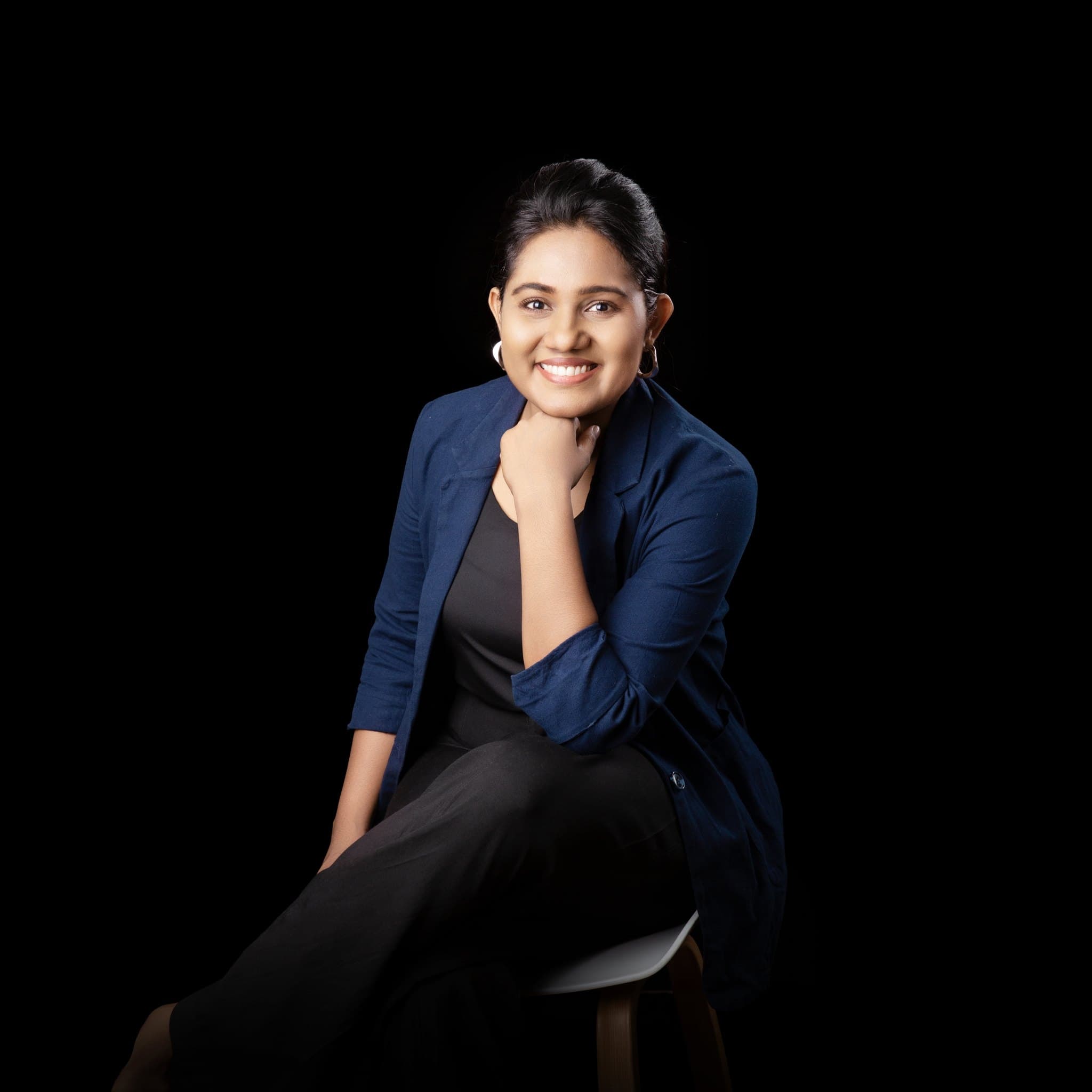 Lahiruka Weeraratne (Laheer) - Founder of Smart Labs